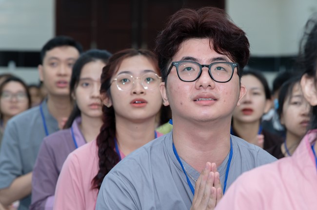 One Day Retreat for Student