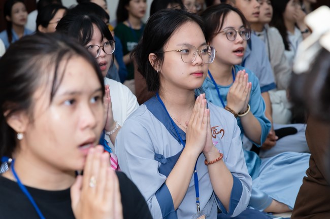 One Day Retreat for Student