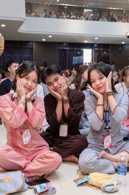 One Day Retreat for Student