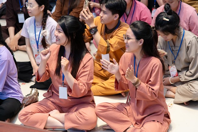 One Day Retreat for Student