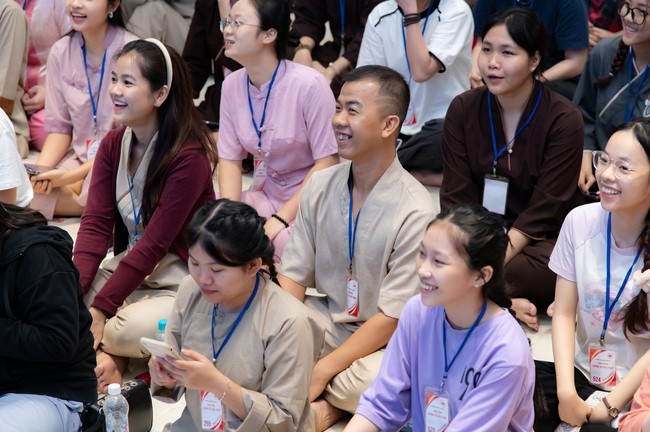 One Day Retreat for Student