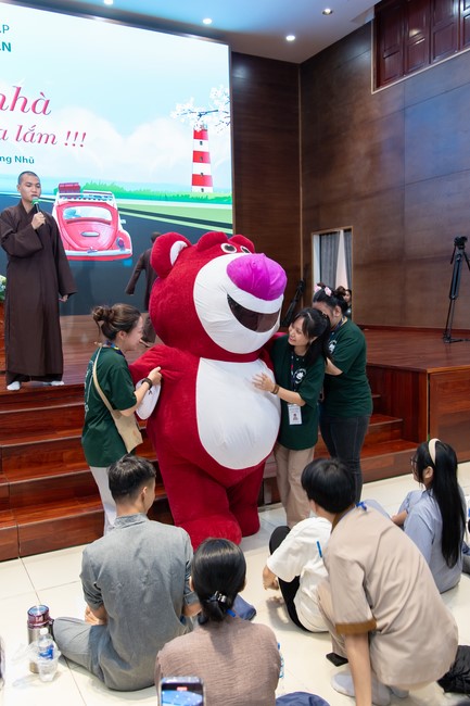 One Day Retreat for Student