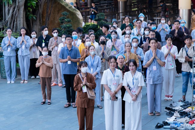 One Day Retreat for Student