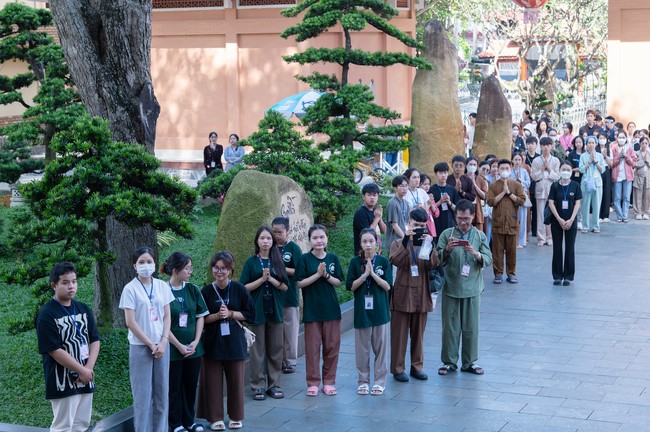 One Day Retreat for Student