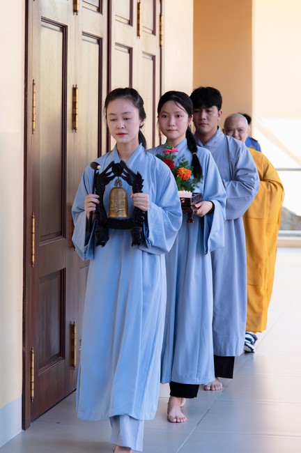 One Day Retreat for Student