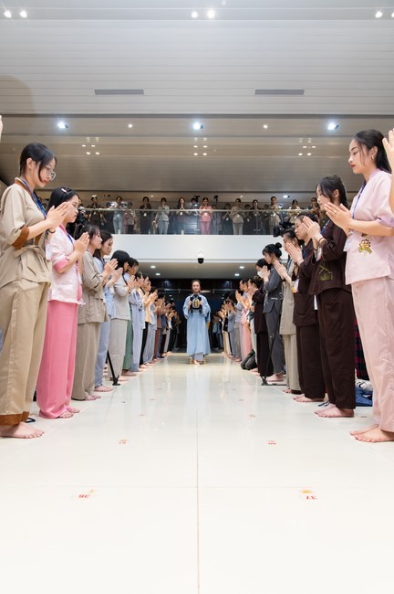 One Day Retreat for Student