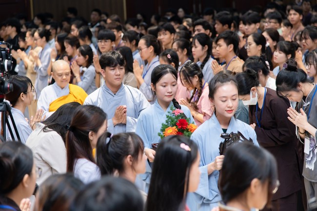 One Day Retreat for Student