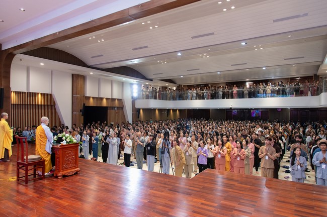 One Day Retreat for Student