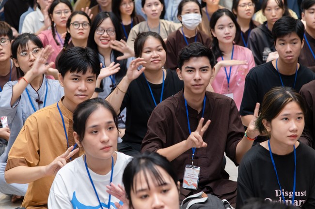 One Day Retreat for Student