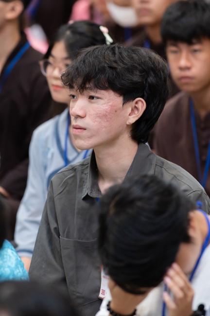 One Day Retreat for Student