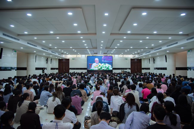 One Day Retreat for Student