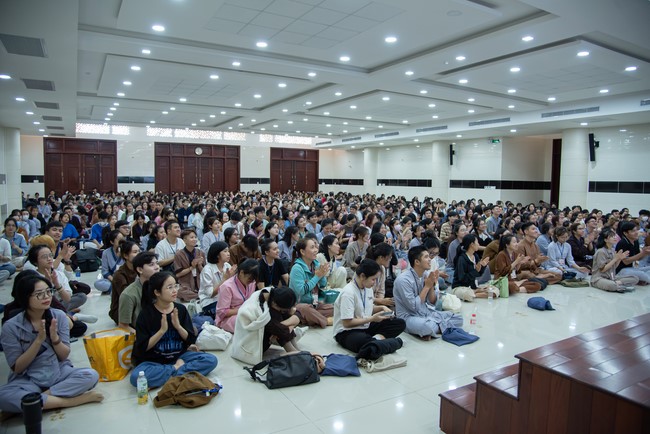 One Day Retreat for Student