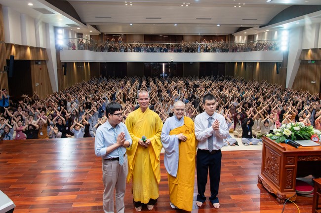 One Day Retreat for Student