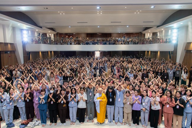 One Day Retreat for Student