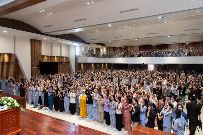 One Day Retreat for Student