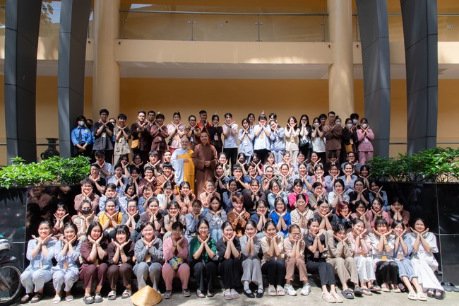 One Day Retreat for Student