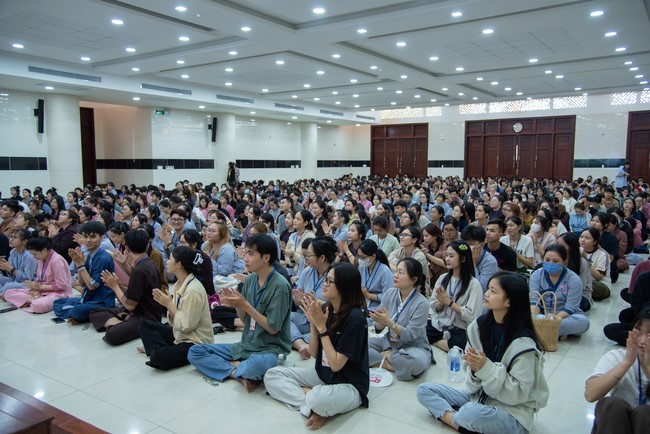 One Day Retreat for Student