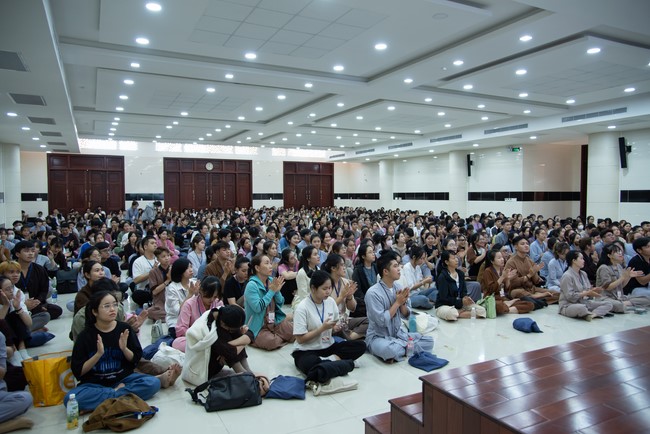 One Day Retreat for Student