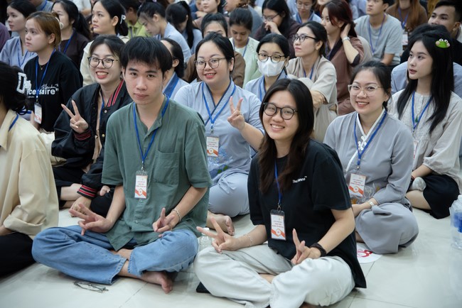 One Day Retreat for Student