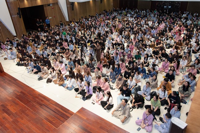 One Day Retreat for Student