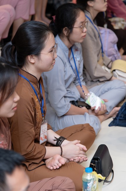 One Day Retreat for Student