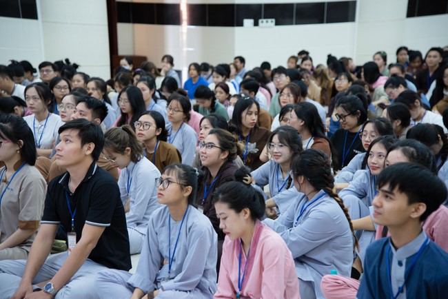 One Day Retreat for Student