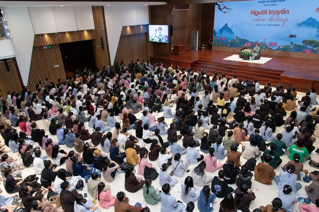 One Day Retreat for Student