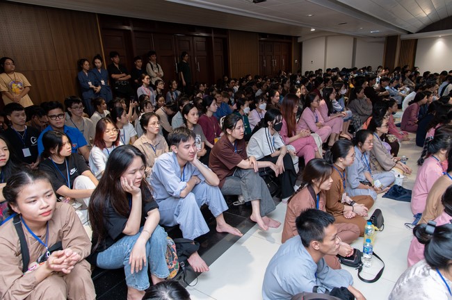 One Day Retreat for Student