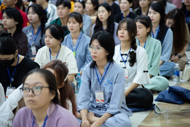 One Day Retreat for Student