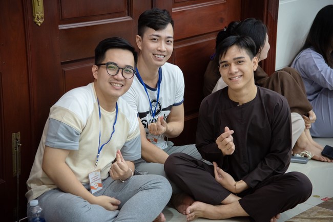 One Day Retreat for Student