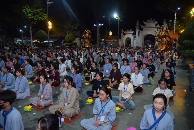 One Day Retreat for Student