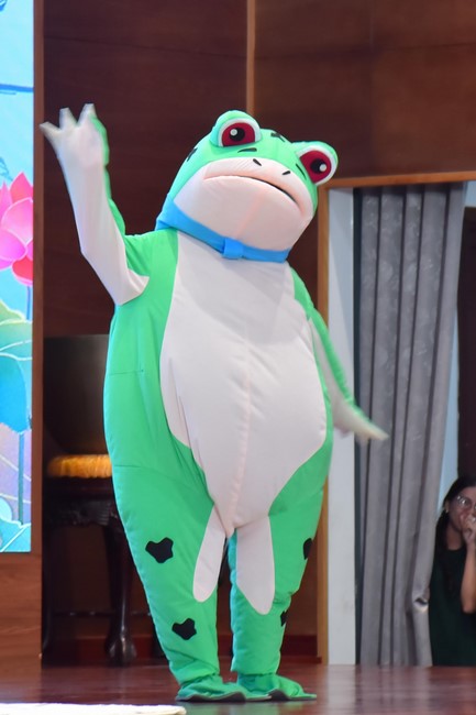 One Day Retreat for Student