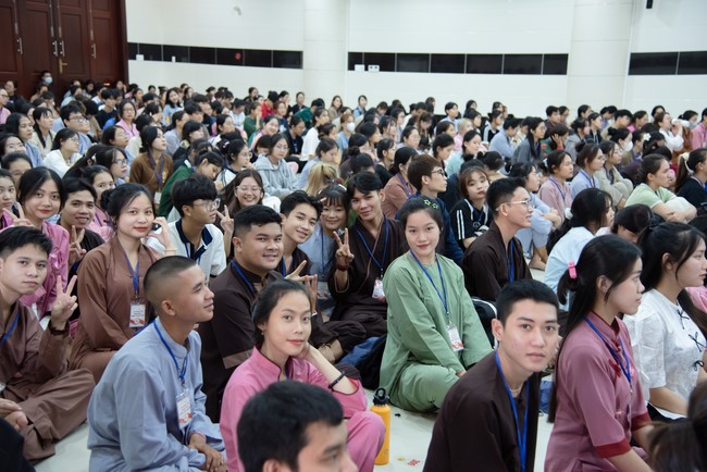 One Day Retreat for Student