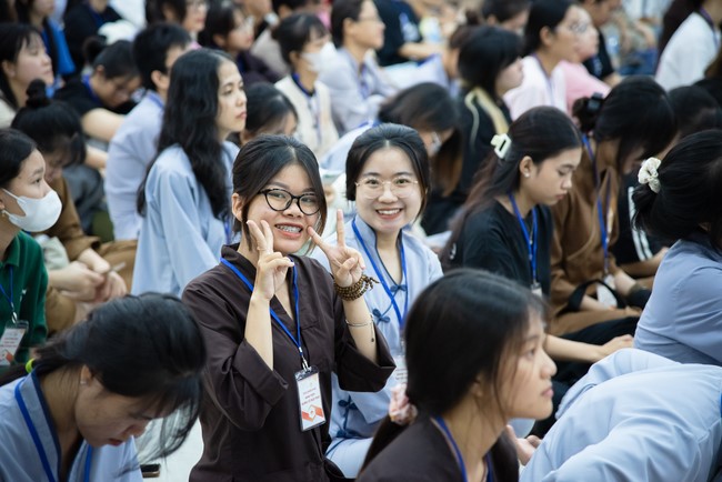 One Day Retreat for Student