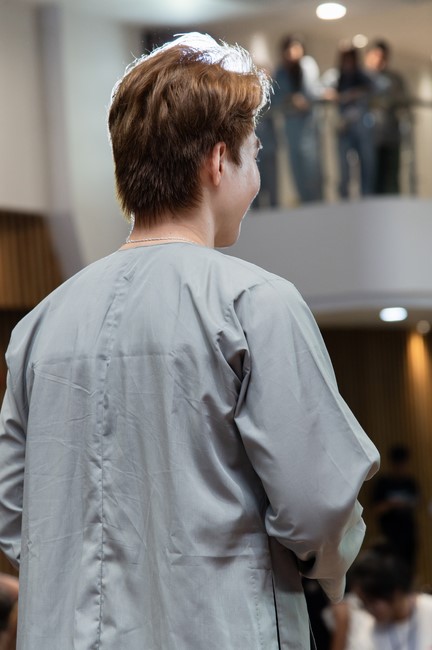 One Day Retreat for Student