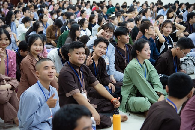 One Day Retreat for Student