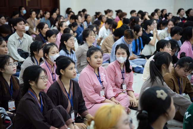 One Day Retreat for Student