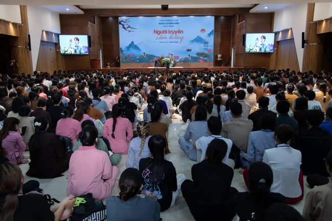 One Day Retreat for Student