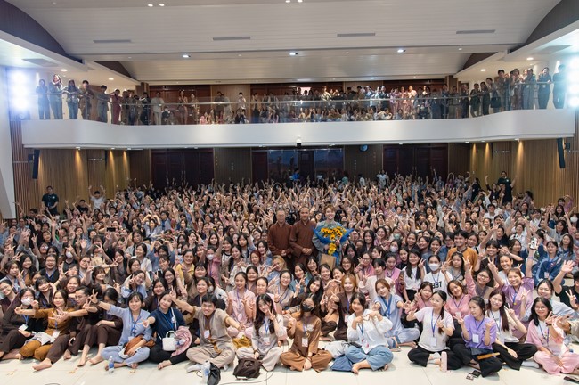 One Day Retreat for Student