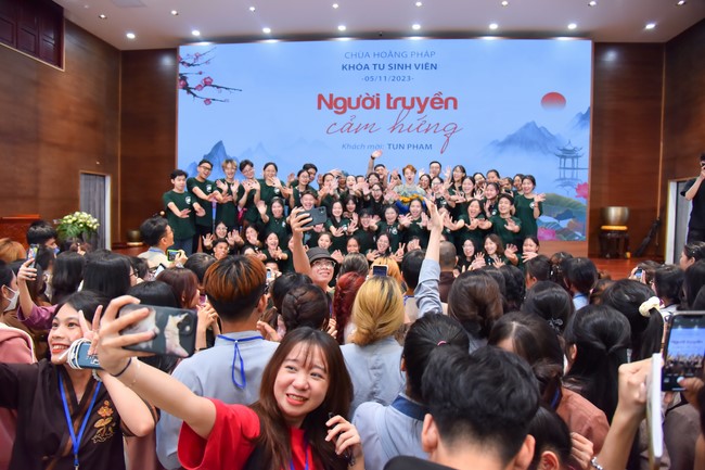 One Day Retreat for Student