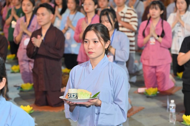 One Day Retreat for Student