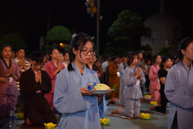 One Day Retreat for Student