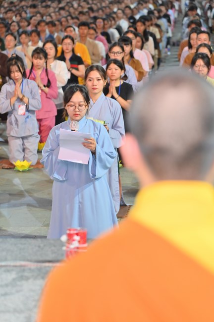 One Day Retreat for Student