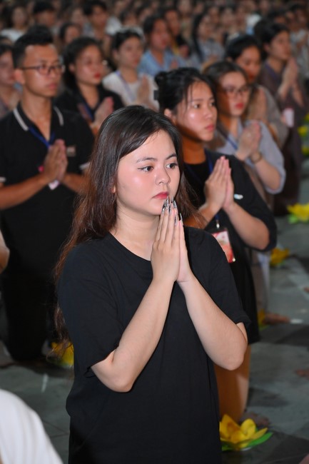 One Day Retreat for Student