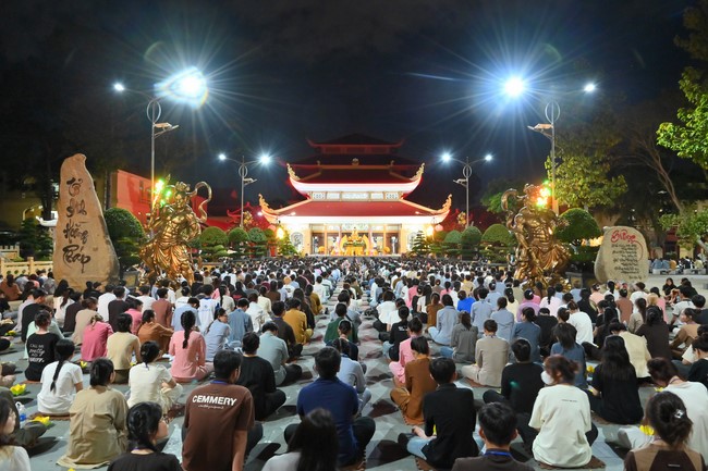 One Day Retreat for Student