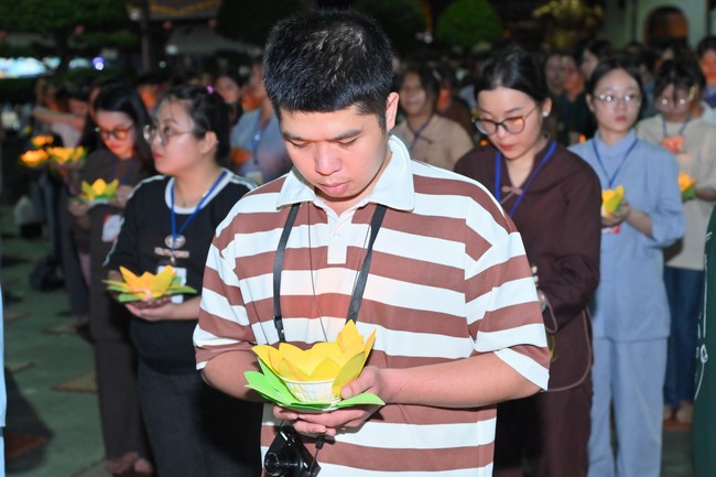 One Day Retreat for Student