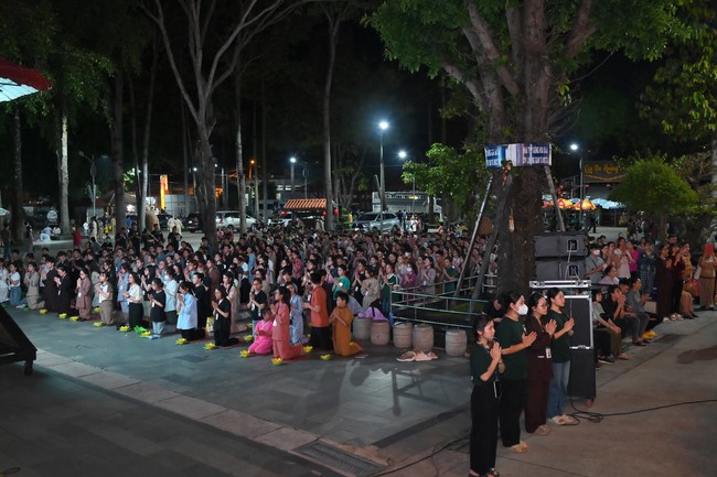 One Day Retreat for Student