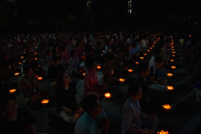 One Day Retreat for Student