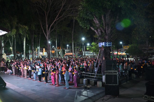 One Day Retreat for Student