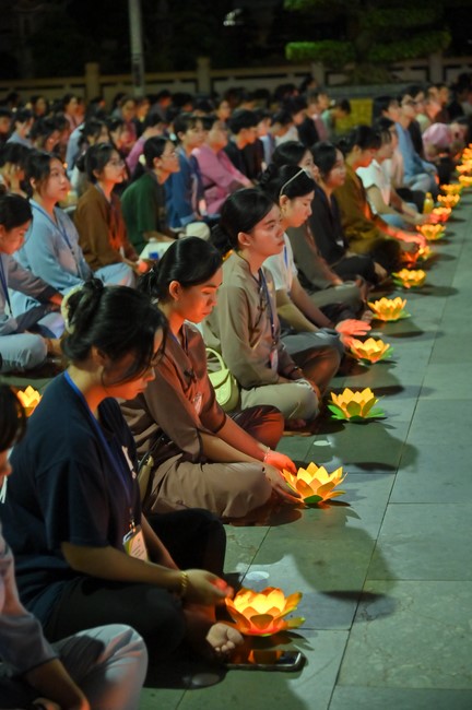 One Day Retreat for Student